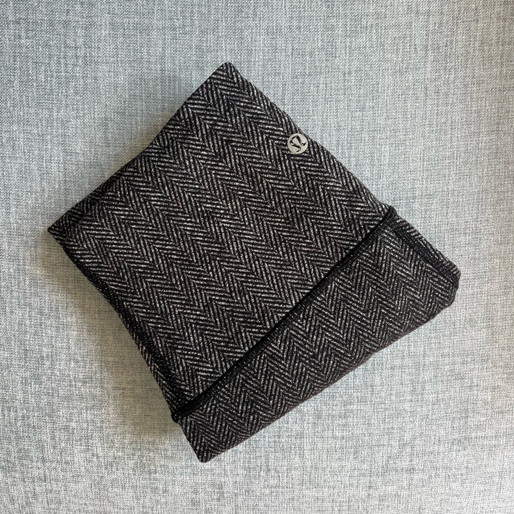 Lululemon Athletica High Rise Houndstooth Leggings Size 4